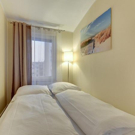 Grand Apartments - Sopot Poseidon Apartment المظهر الخارجي الصورة