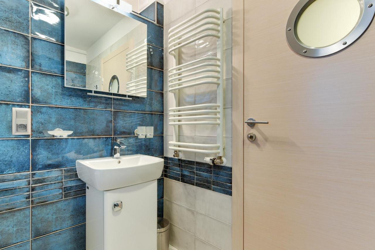 Grand Apartments - Sopot Poseidon Apartment المظهر الخارجي الصورة