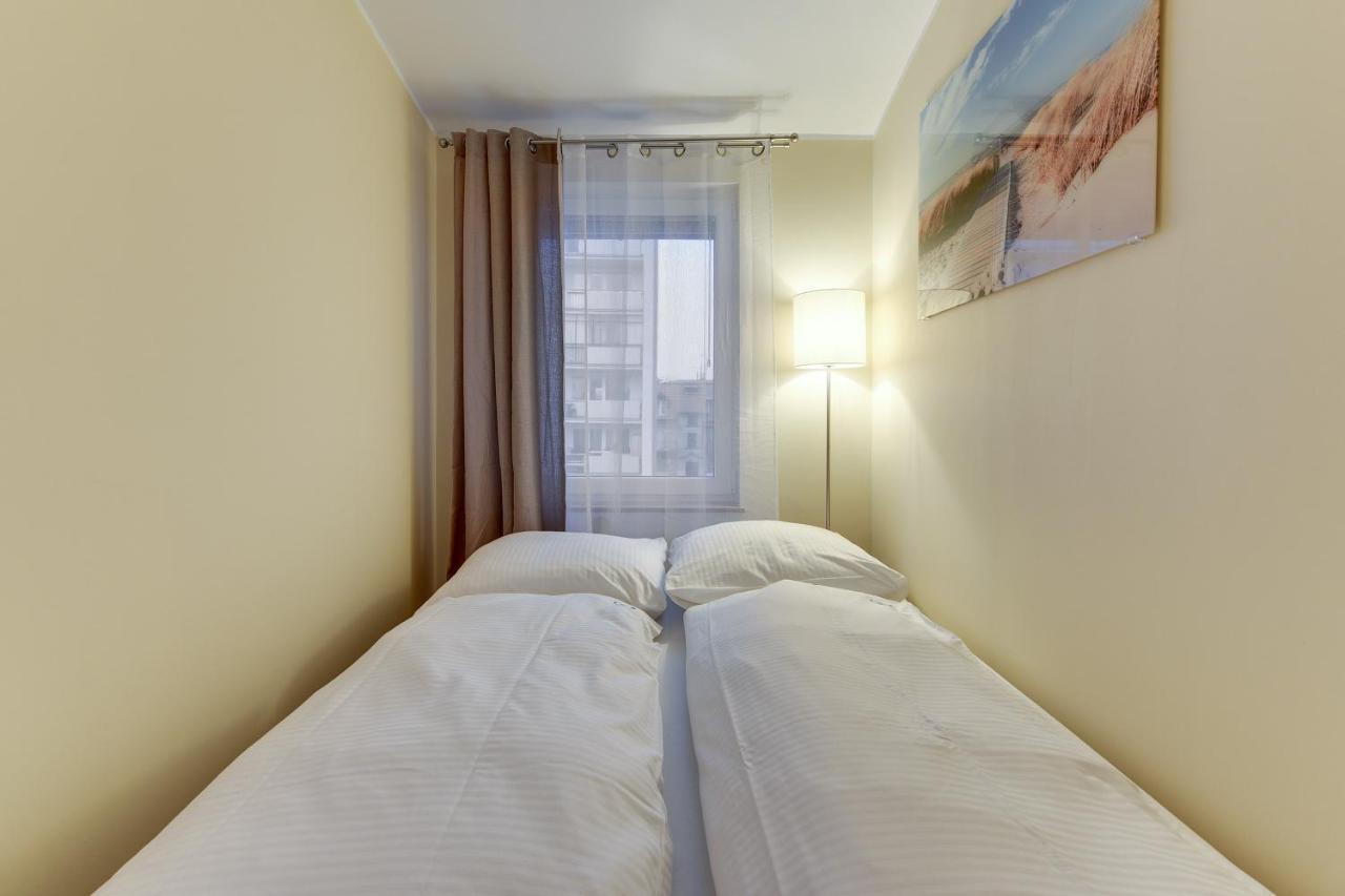 Grand Apartments - Sopot Poseidon Apartment المظهر الخارجي الصورة