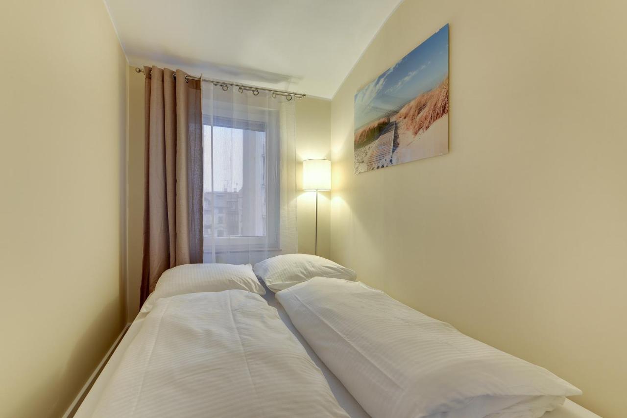 Grand Apartments - Sopot Poseidon Apartment المظهر الخارجي الصورة