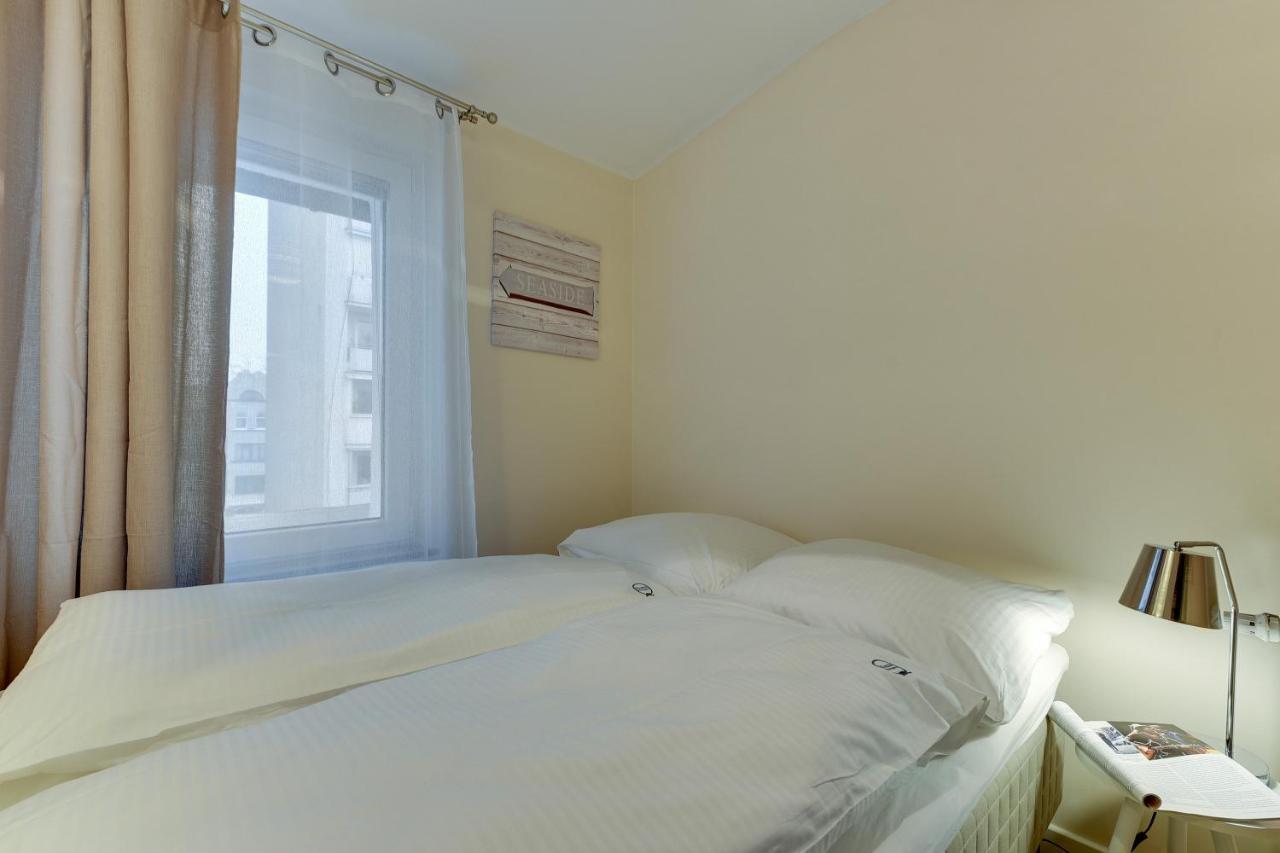 Grand Apartments - Sopot Poseidon Apartment المظهر الخارجي الصورة