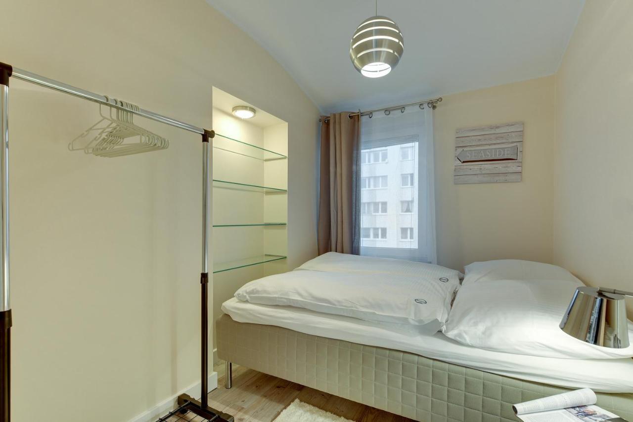 Grand Apartments - Sopot Poseidon Apartment المظهر الخارجي الصورة