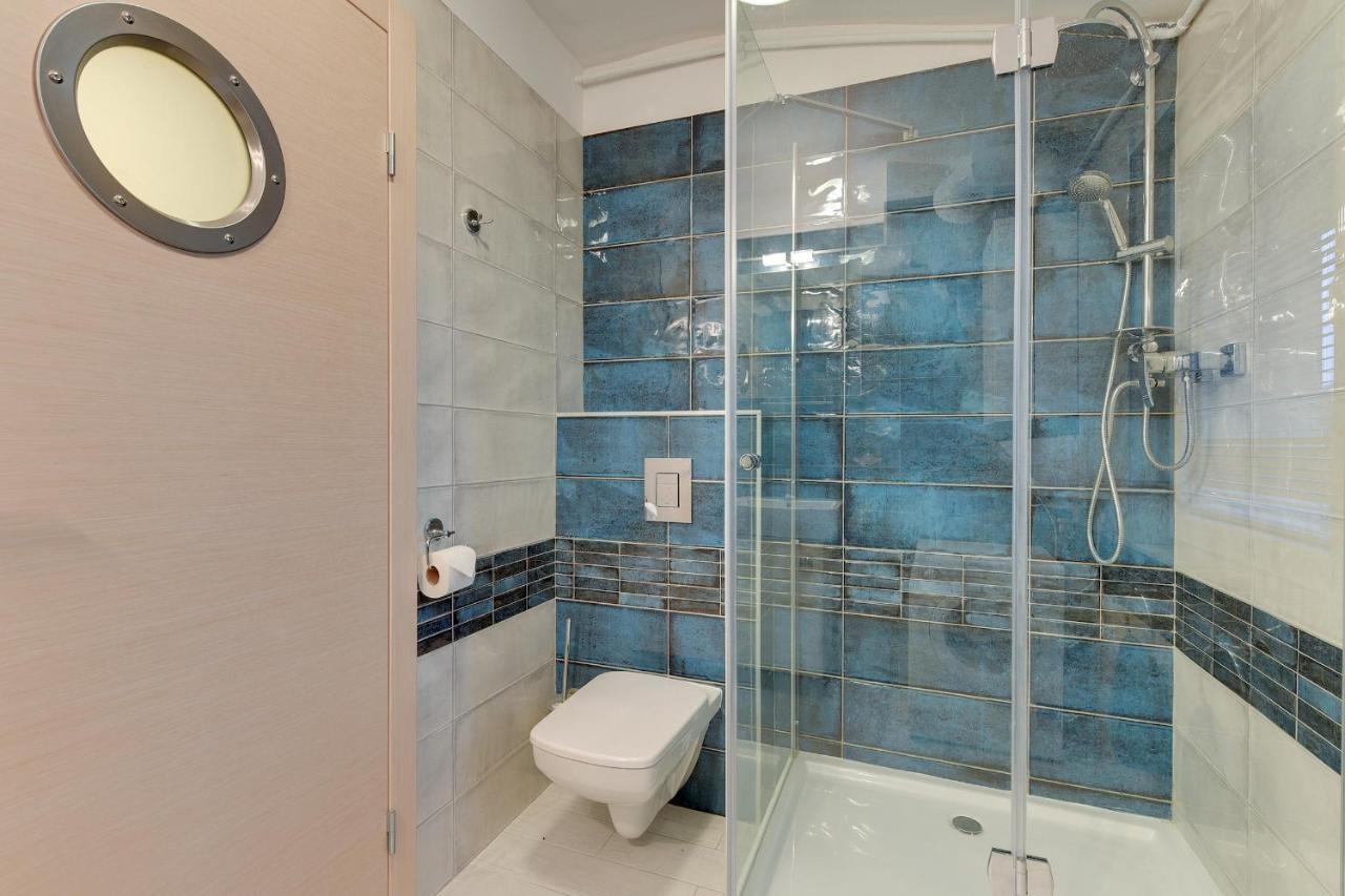 Grand Apartments - Sopot Poseidon Apartment المظهر الخارجي الصورة
