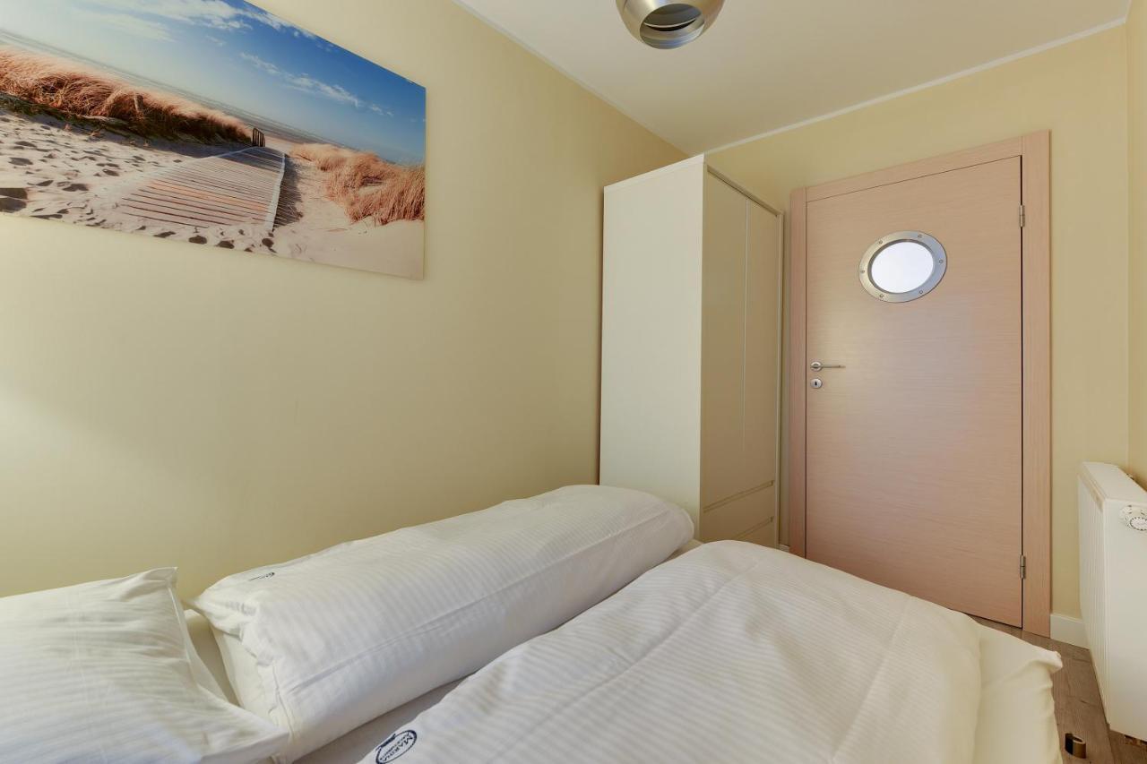 Grand Apartments - Sopot Poseidon Apartment المظهر الخارجي الصورة
