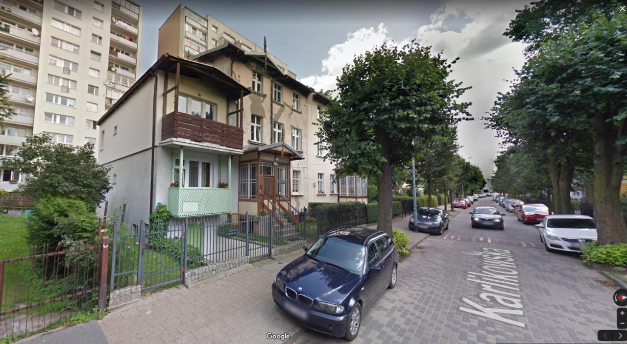 Grand Apartments - Sopot Poseidon Apartment المظهر الخارجي الصورة